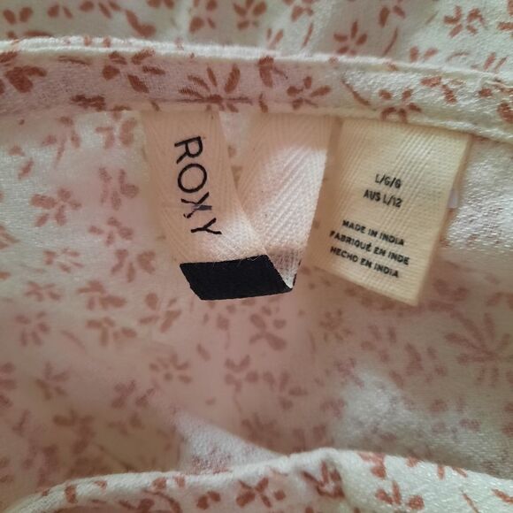 Roxy Sweet About Me Strappy Dress - Picture 2 of 4